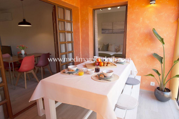 Nowo zbudowane - Apartament - Cuevas Del Almanzora - Desert Spring Golf