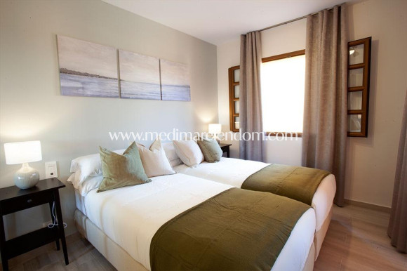 Nowo zbudowane - Apartament - Cuevas Del Almanzora - Desert Spring Golf