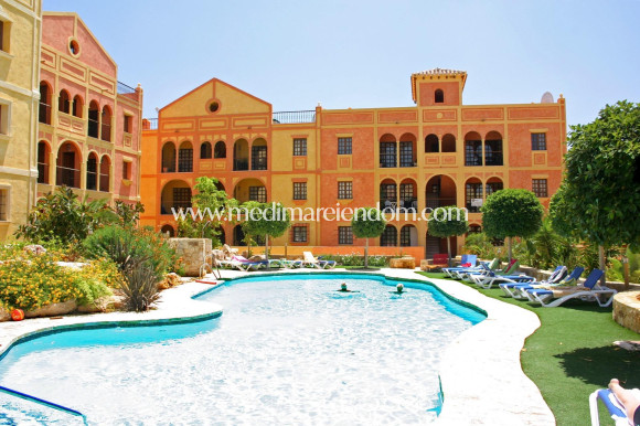 Nowo zbudowane - Apartament - Cuevas Del Almanzora - Desert Spring Golf