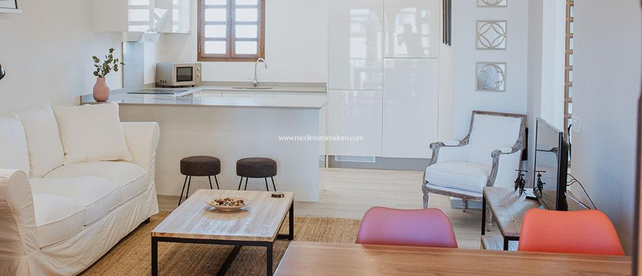 Nowo zbudowane - Apartament - Cuevas Del Almanzora - Desert Springs Golf Club