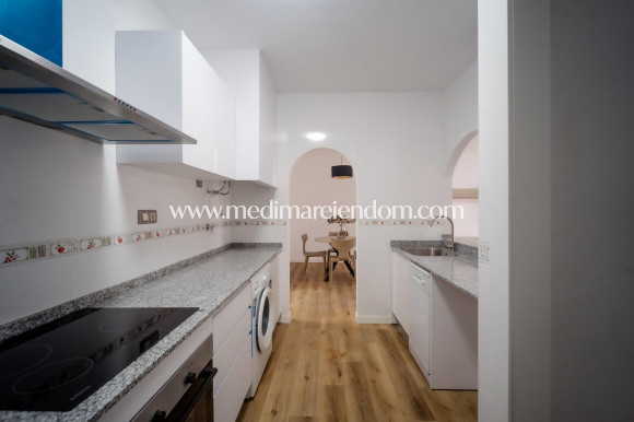 Nowo zbudowane - Apartament - Cuevas Del Almanzora - Herrerias