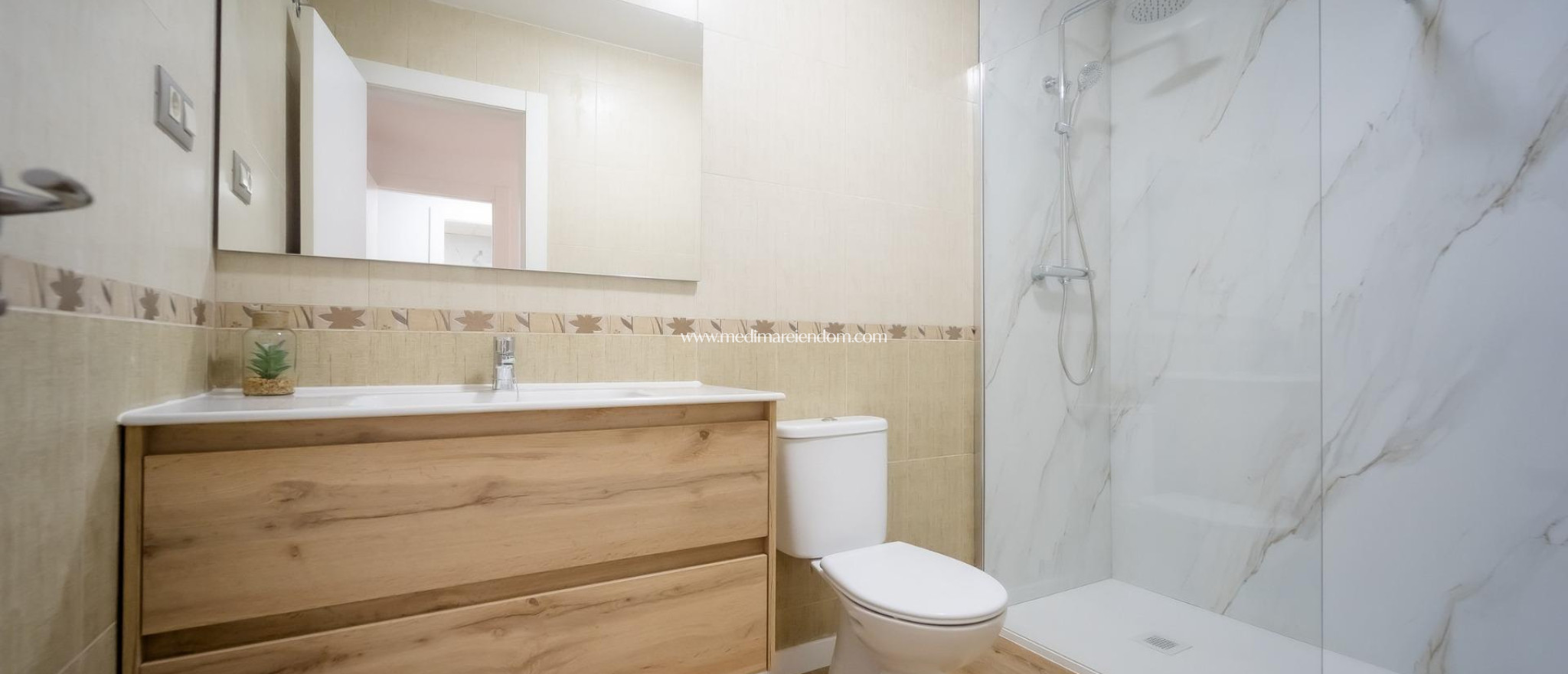 Nowo zbudowane - Apartament - Cuevas Del Almanzora - Herrerias