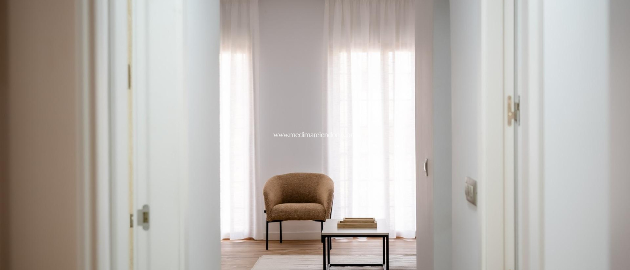 Nowo zbudowane - Apartament - Cuevas Del Almanzora - Herrerias