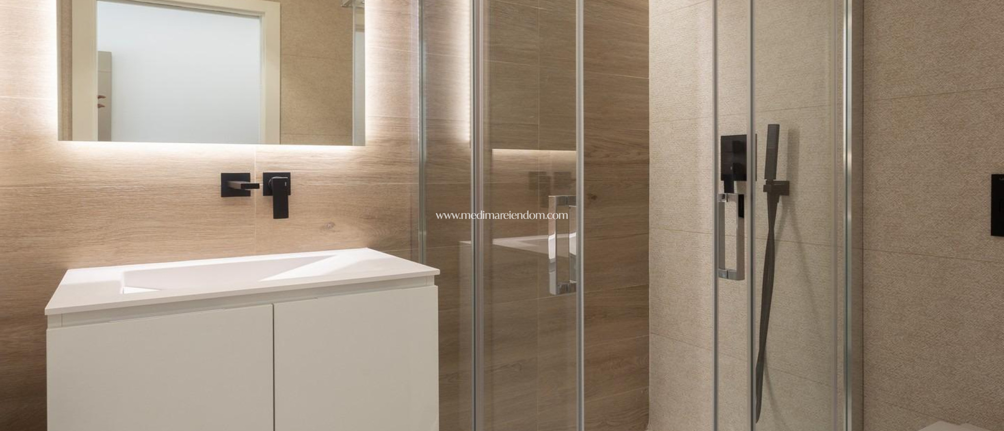 Nowo zbudowane - Apartament - Denia - L´Estanyó (Marinas)