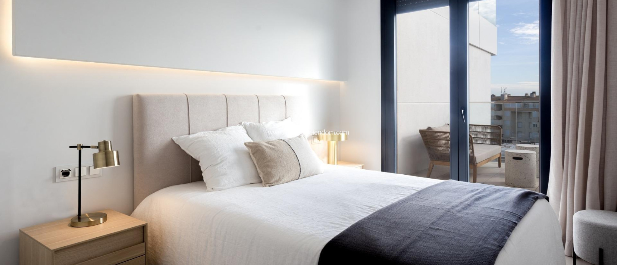 Nowo zbudowane - Apartament - Denia - L´Estanyó (Marinas)