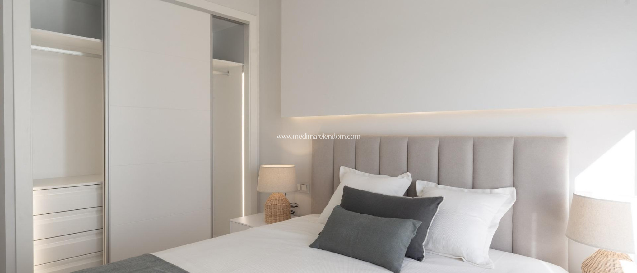 Nowo zbudowane - Apartament - Denia - L´Estanyó (Marinas)