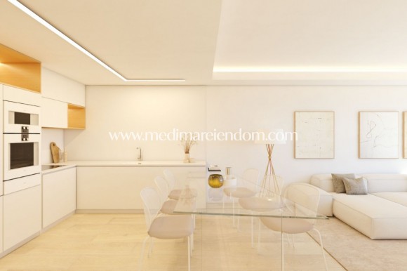 Nowo zbudowane - Apartament - Denia - La Sella