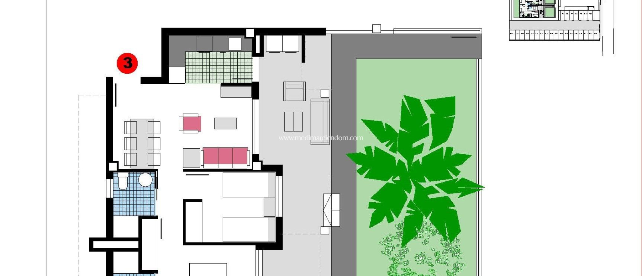 Nowo zbudowane - Apartament - Denia - Las Marinas km 2.5