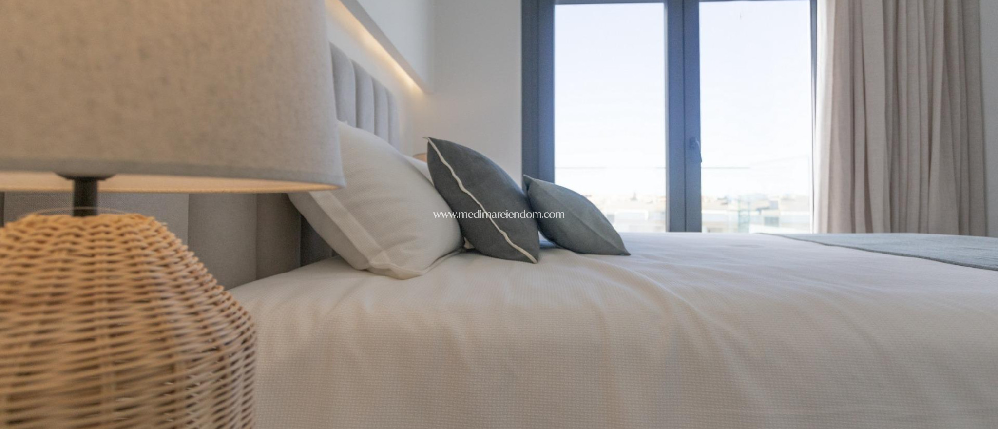 Nowo zbudowane - Apartament - Denia - Las Marinas