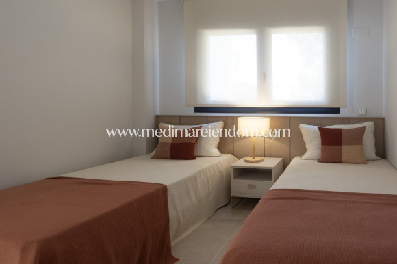 Nowo zbudowane - Apartament - Denia - Las Marinas