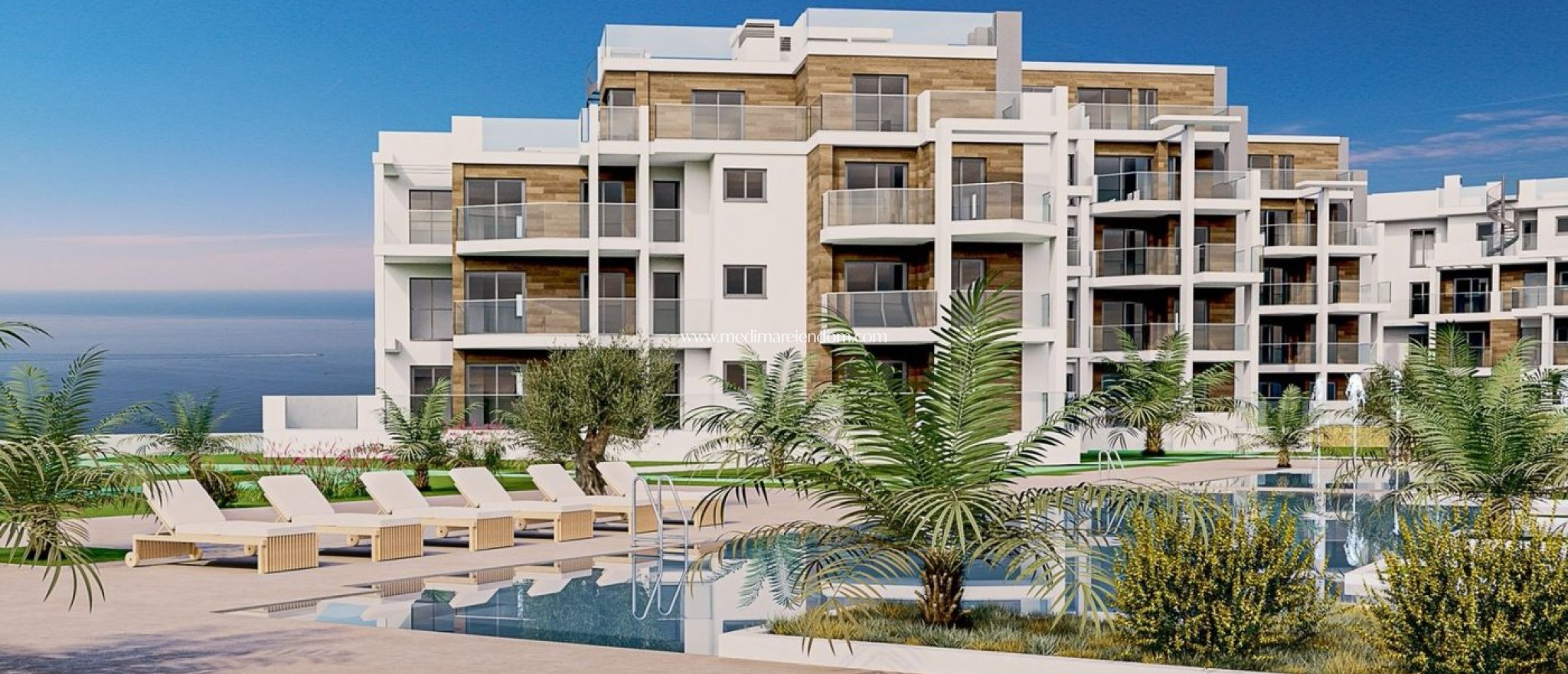 Nowo zbudowane - Apartament - Denia - Las Marinas