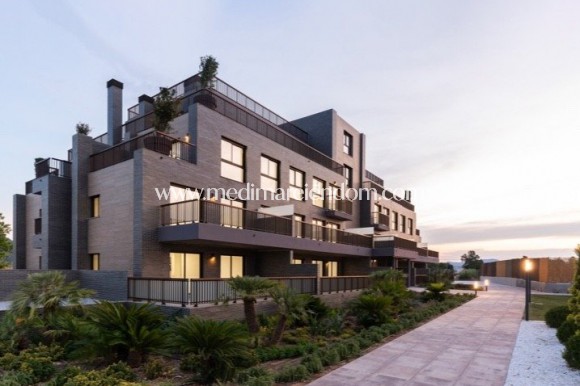 Nowo zbudowane - Apartament - Denia - Les Deveses