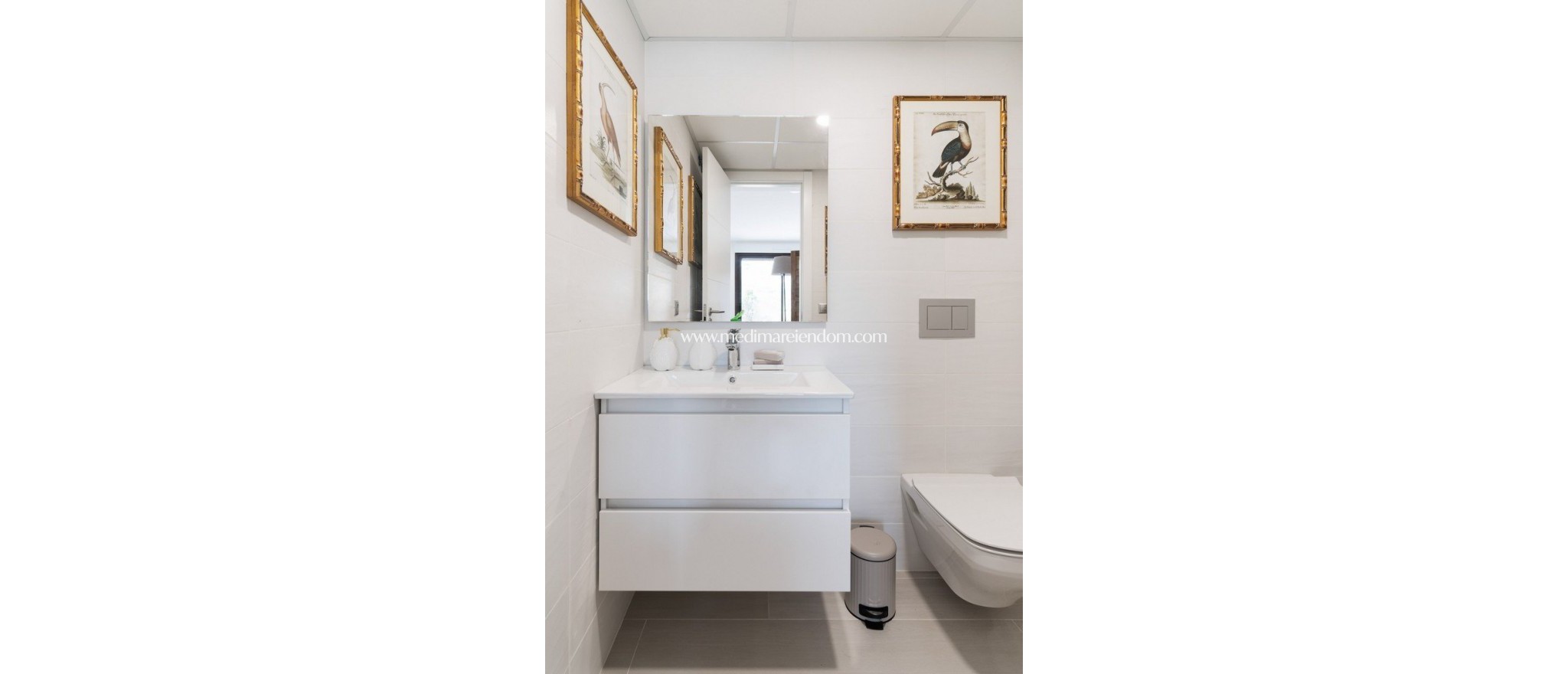 Nowo zbudowane - Apartament - Denia - Les Deveses