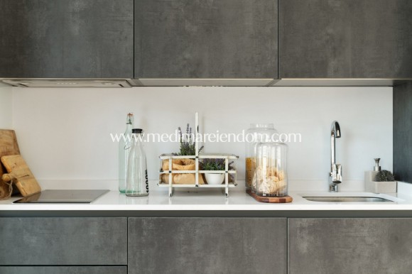 Nowo zbudowane - Apartament - Denia - Les Deveses