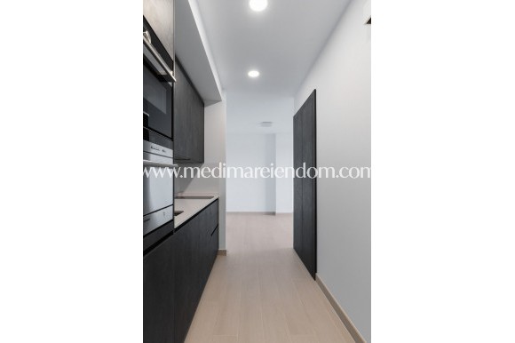 Nowo zbudowane - Apartament - Denia - Les Deveses