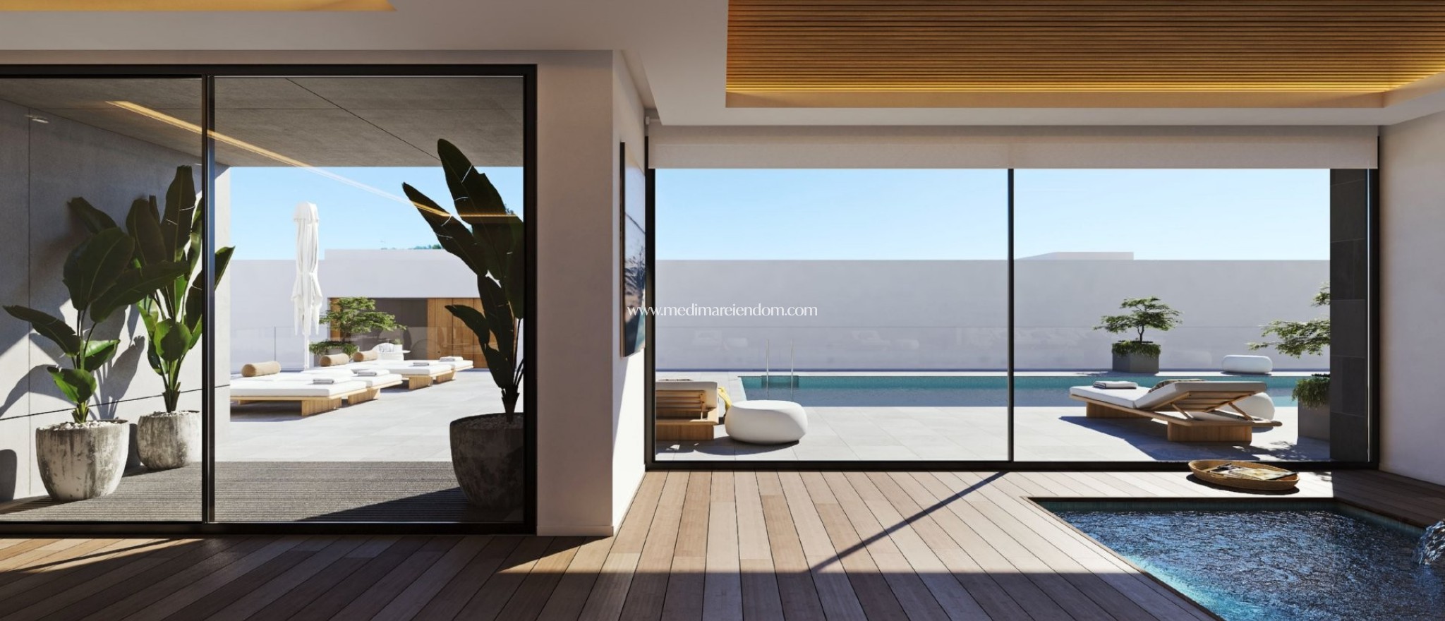 Nowo zbudowane - Apartament - Denia