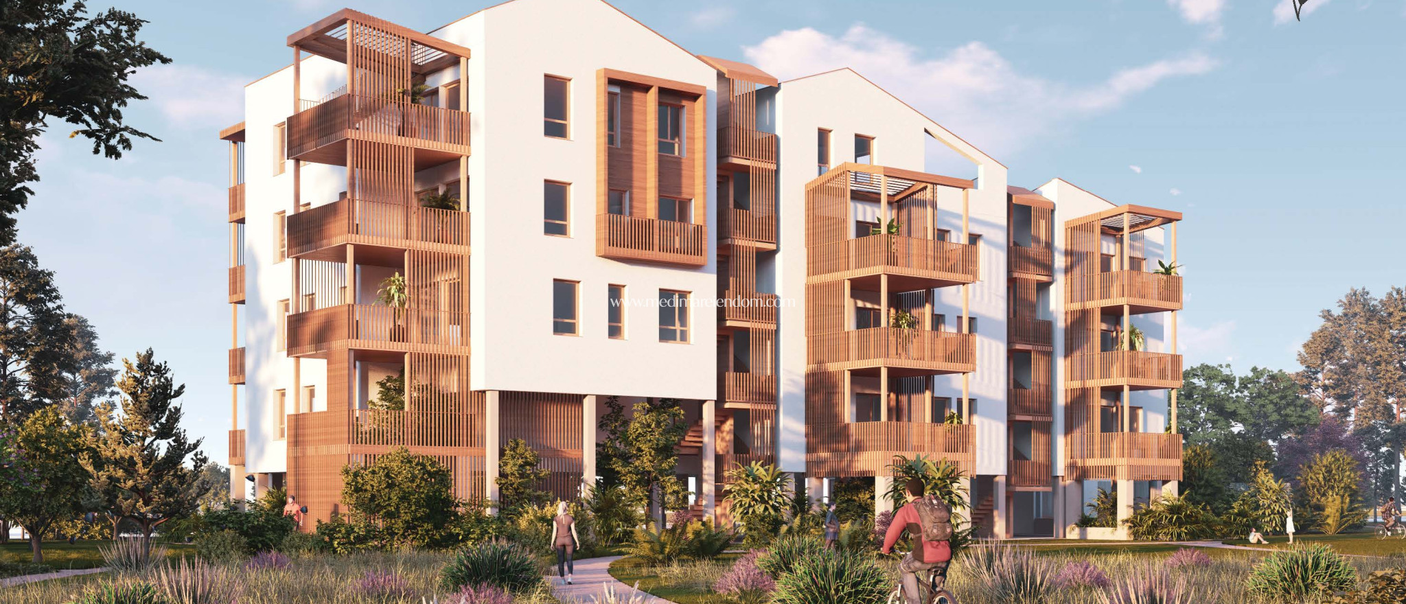 Nowo zbudowane - Apartament - El Verger