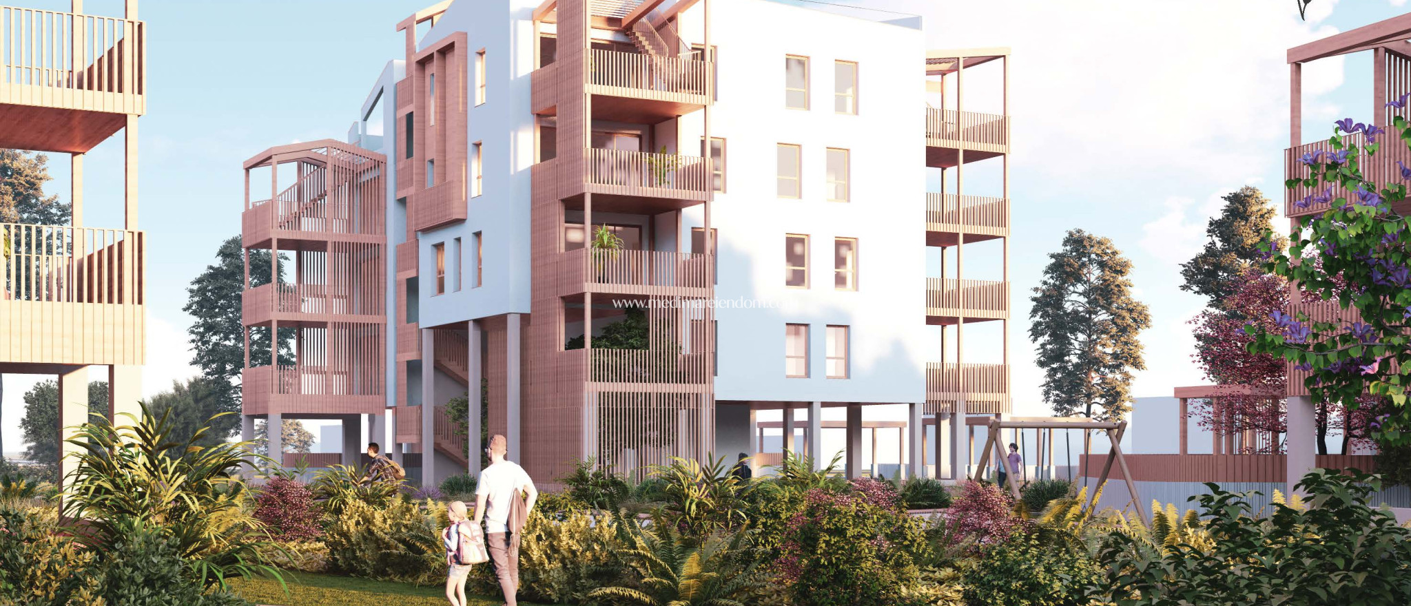 Nowo zbudowane - Apartament - El Verger