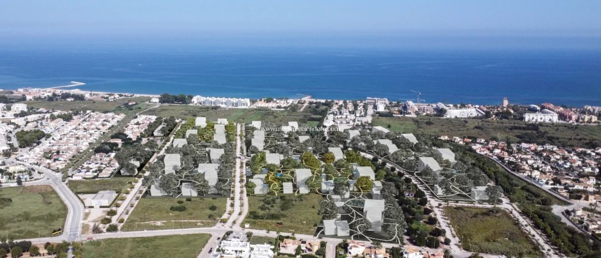Nowo zbudowane - Apartament - El Verger