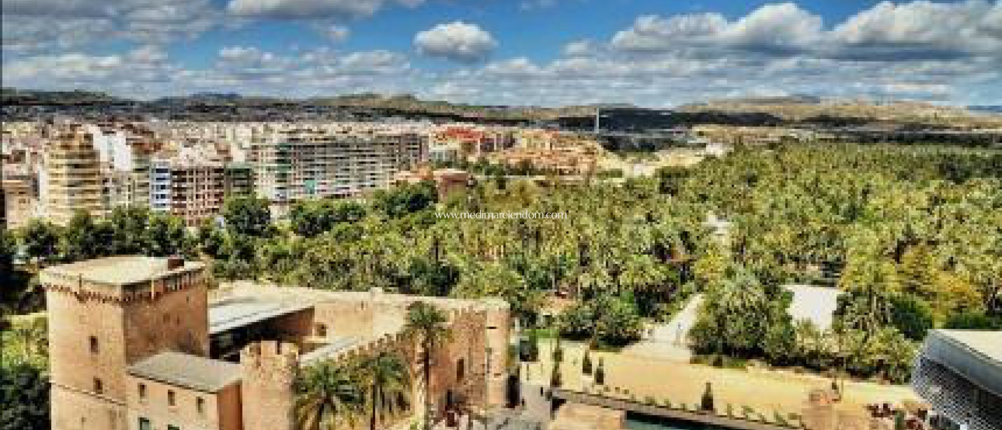Nowo zbudowane - Apartament - Elche - Corte Ingles