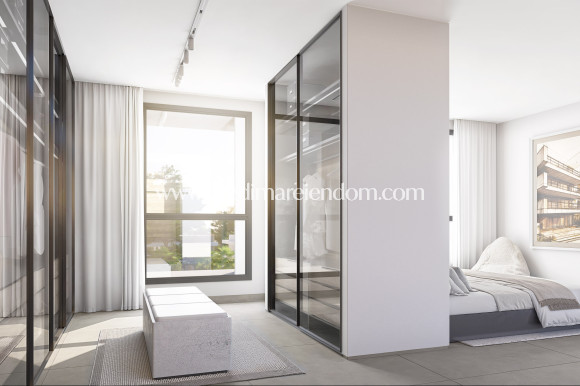 Nowo zbudowane - Apartament - Estepona