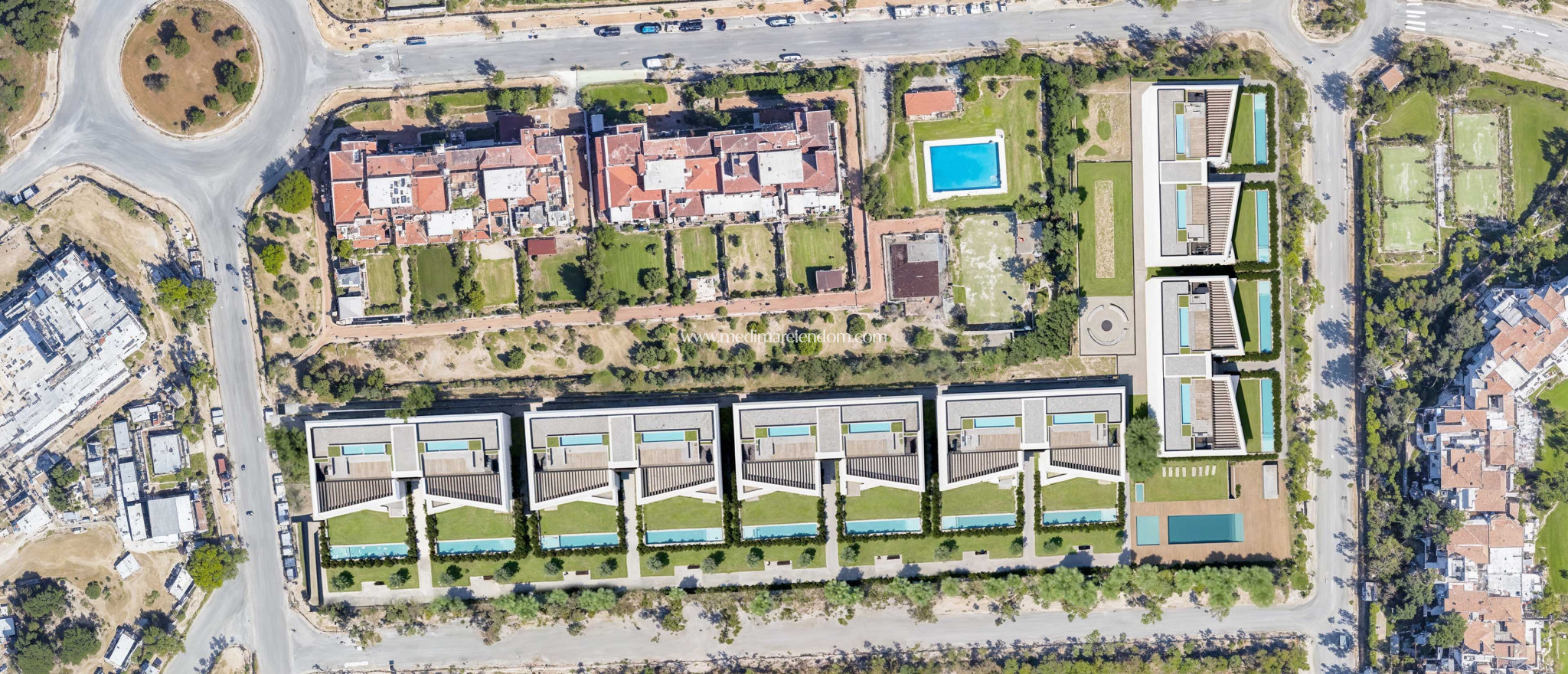 Nowo zbudowane - Apartament - Estepona