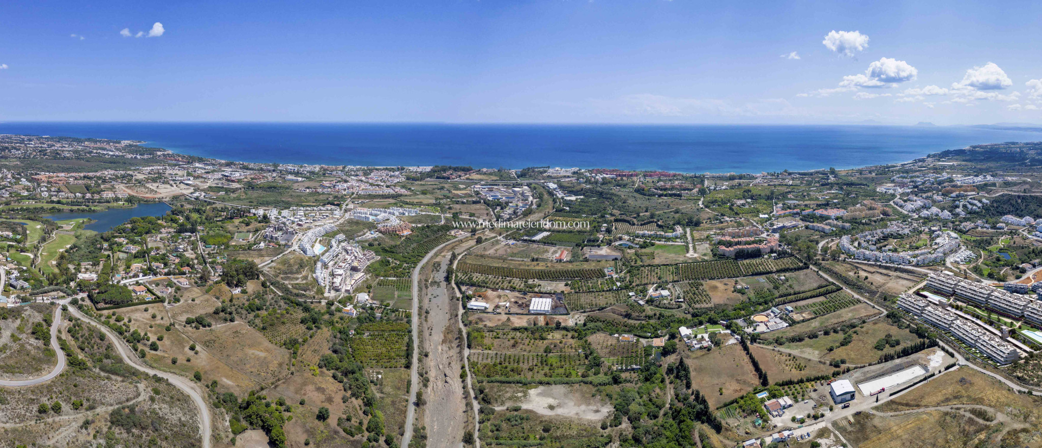 Nowo zbudowane - Apartament - Estepona