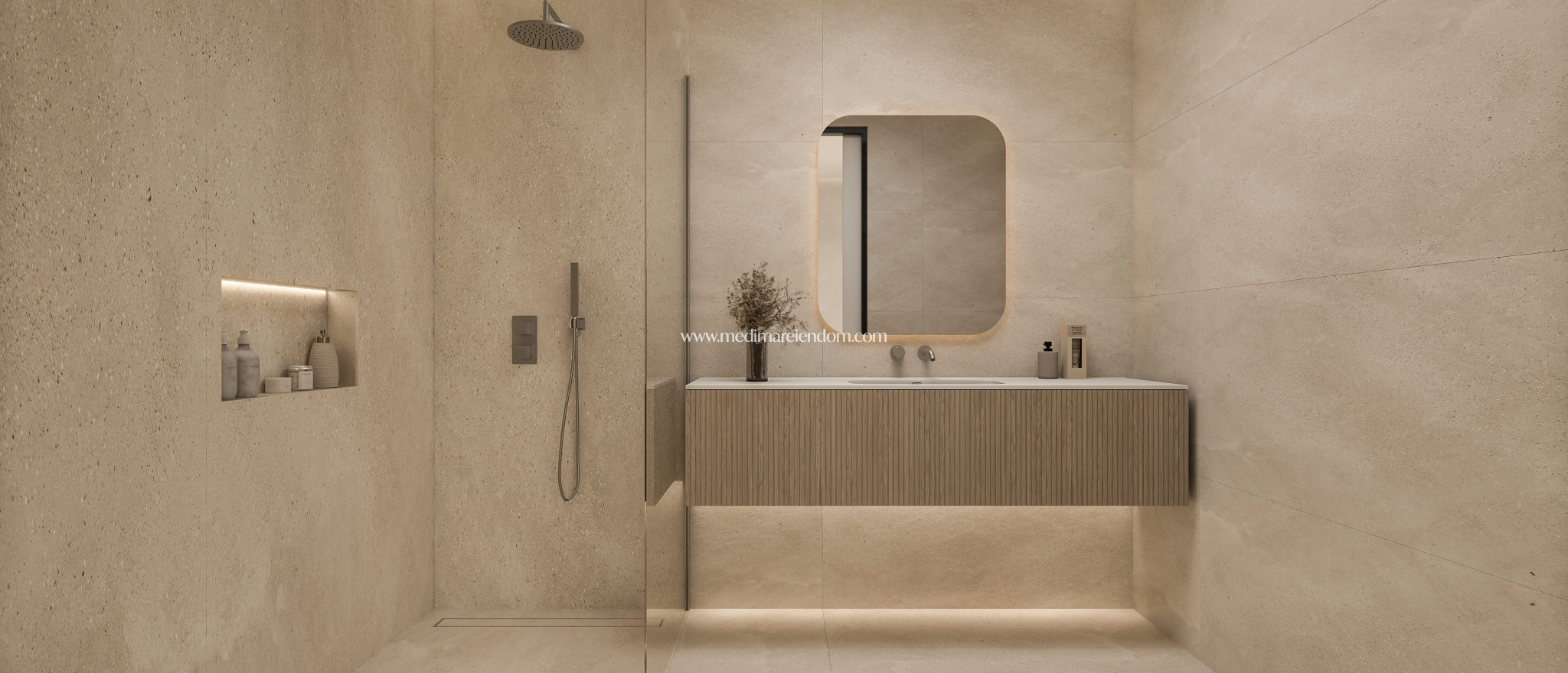 Nowo zbudowane - Apartament - Estepona