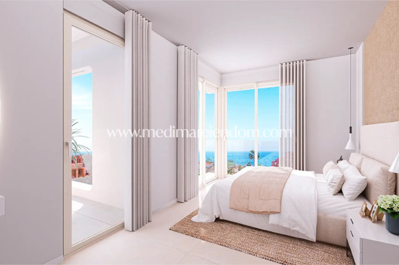 Nowo zbudowane - Apartament - Estepona