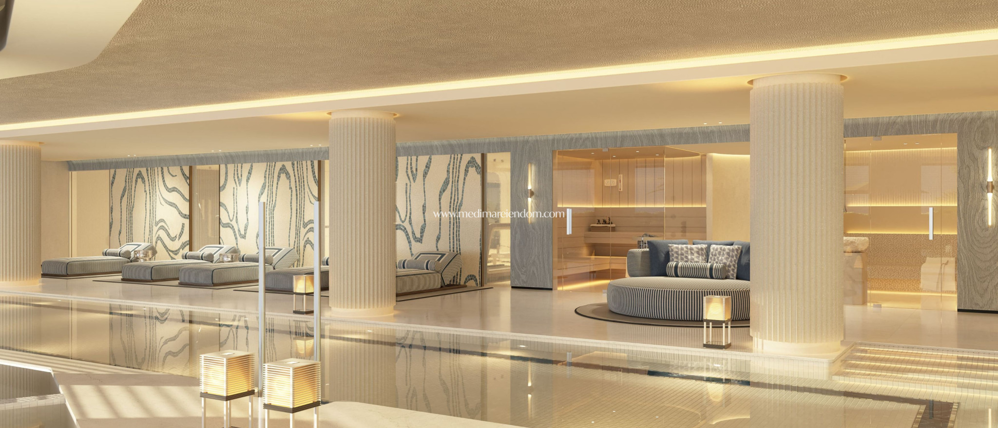 Nowo zbudowane - Apartament - Estepona