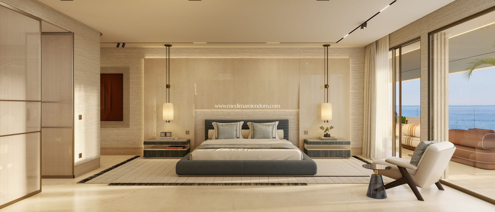 Nowo zbudowane - Apartament - Estepona