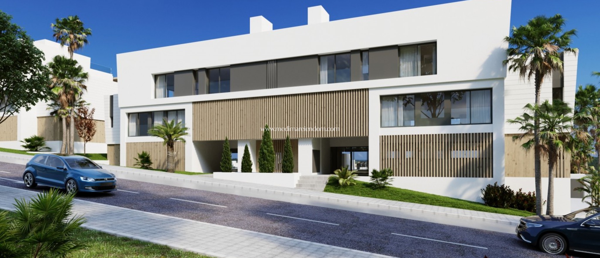 Nowo zbudowane - Apartament - Estepona