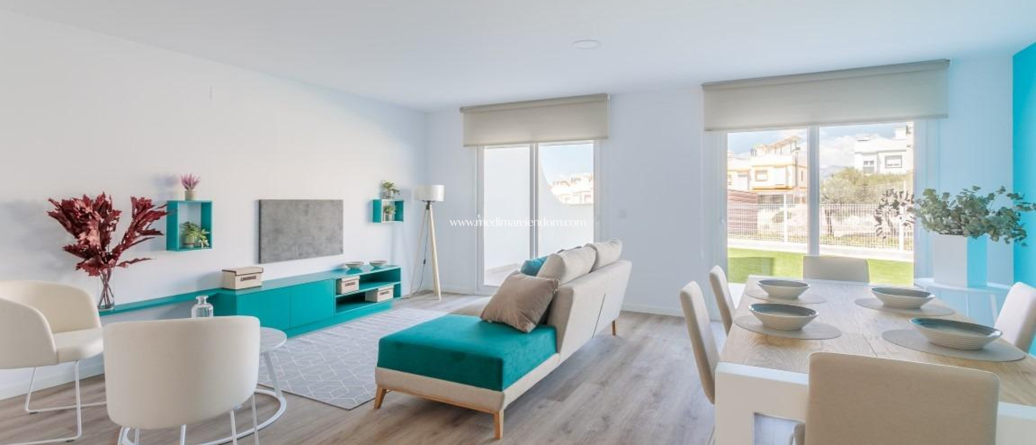 Nowo zbudowane - Apartament - Finestrat - Balcón De Finestrat