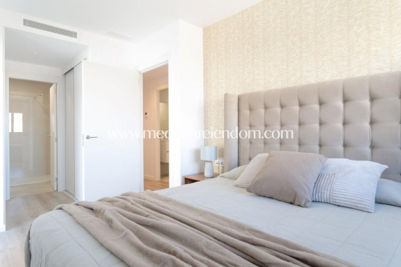 Nowo zbudowane - Apartament - Finestrat - Balcón De Finestrat