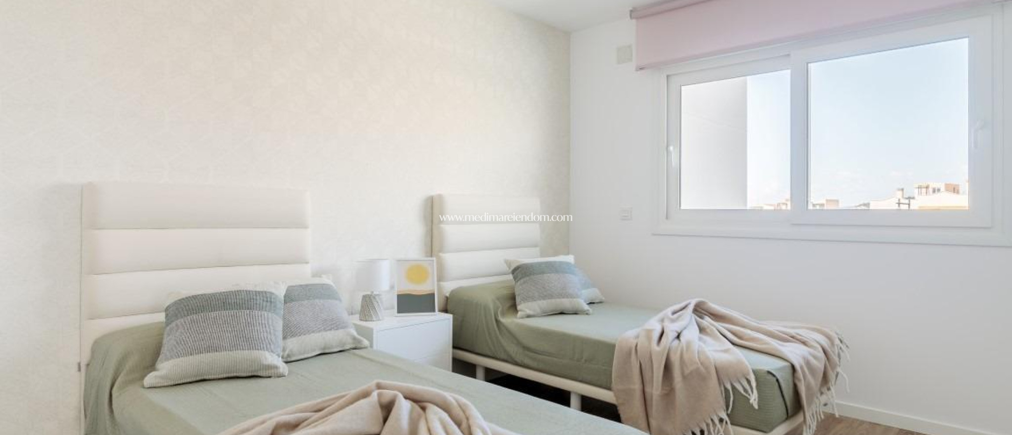 Nowo zbudowane - Apartament - Finestrat - Balcón De Finestrat