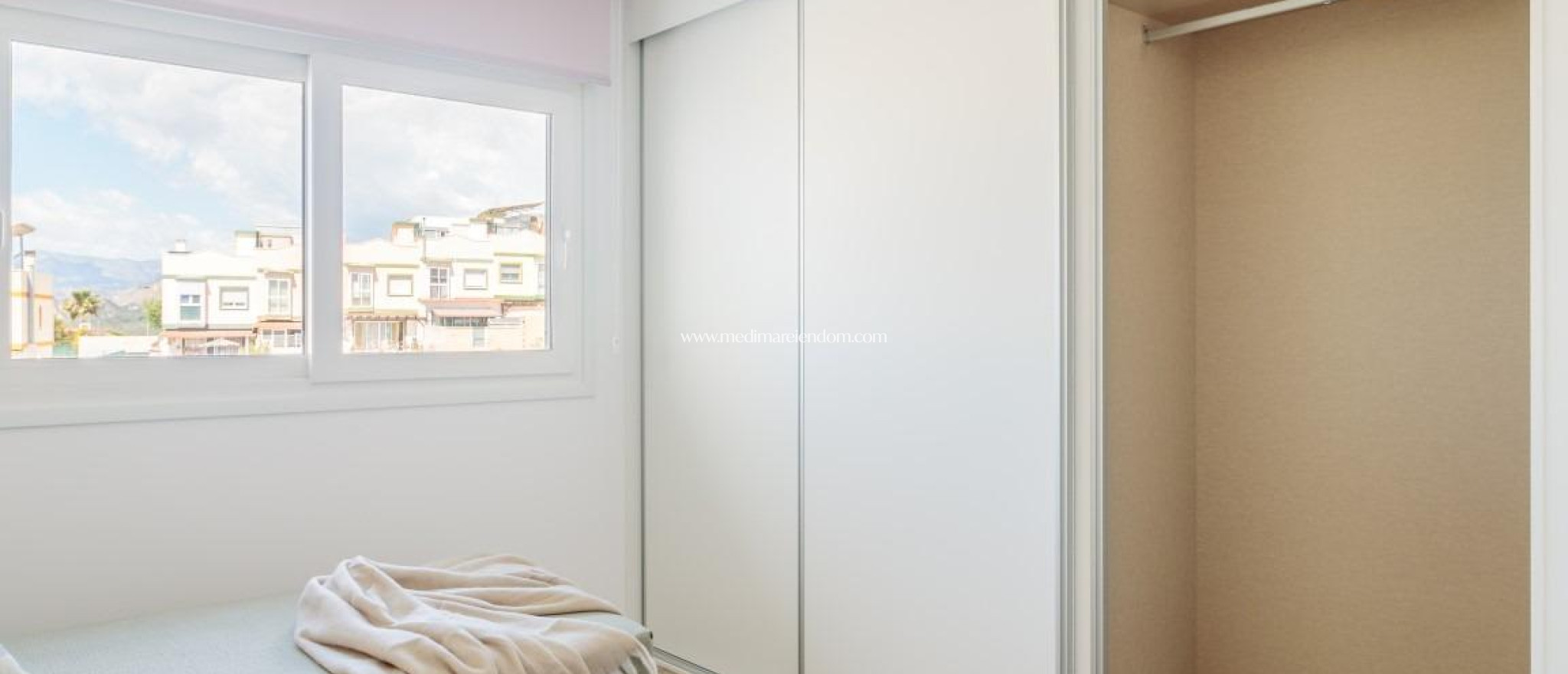 Nowo zbudowane - Apartament - Finestrat - Balcón De Finestrat