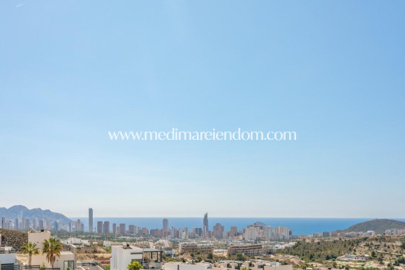 Nowo zbudowane - Apartament - Finestrat - Balcón De Finestrat