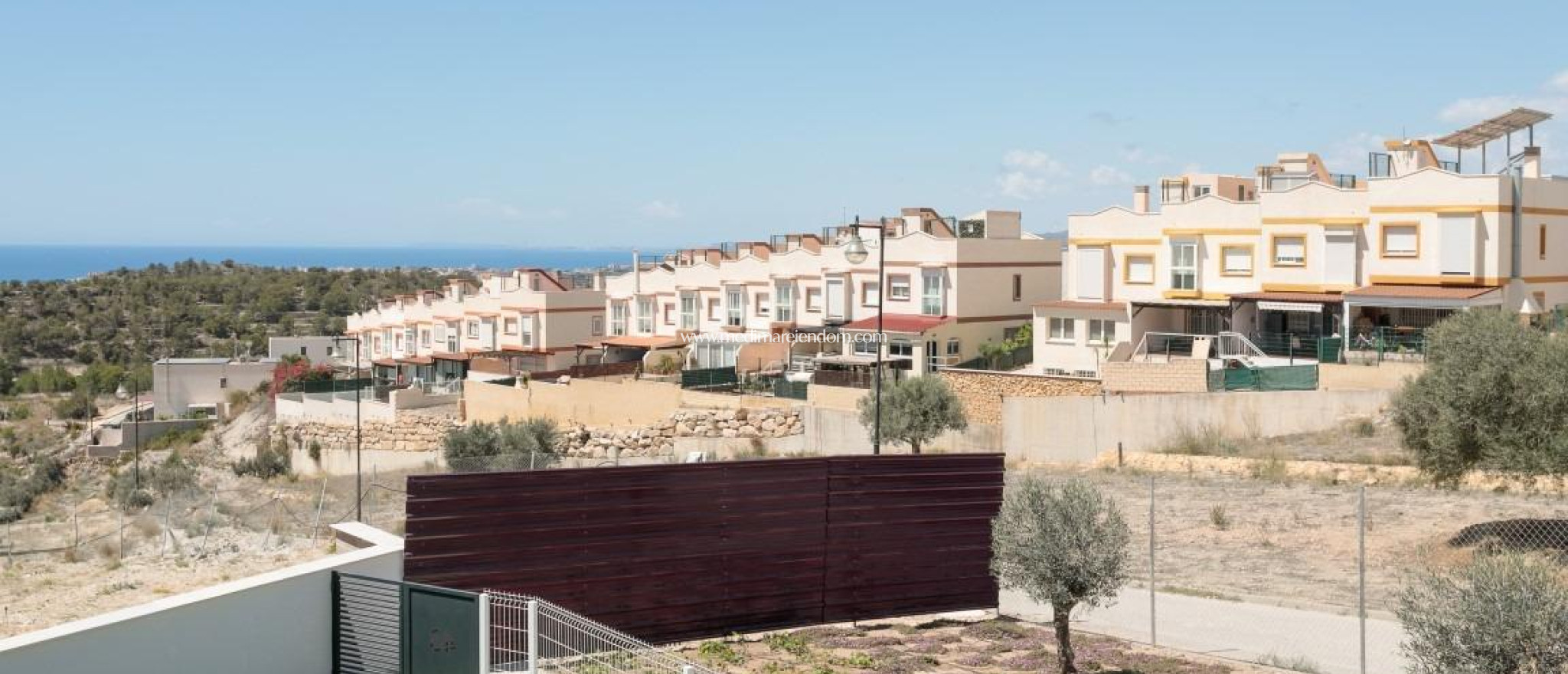 Nowo zbudowane - Apartament - Finestrat - Balcón De Finestrat