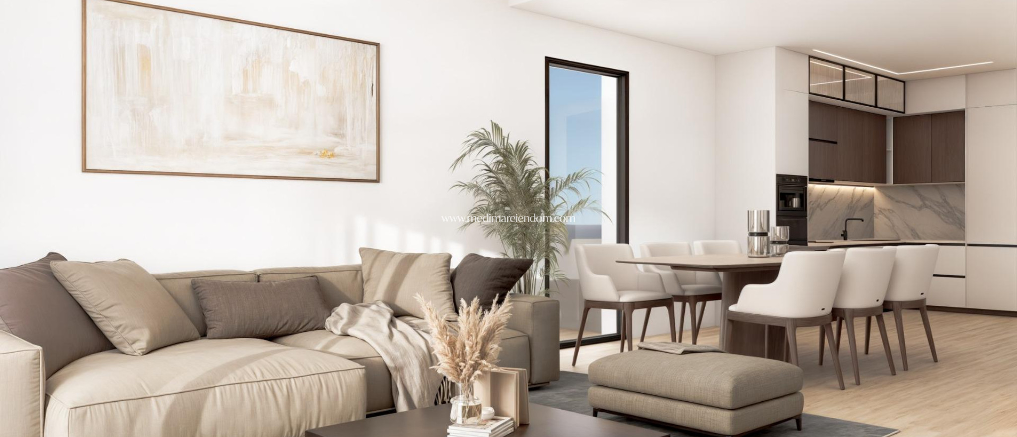 Nowo zbudowane - Apartament - Finestrat - Balcón De Finestrat