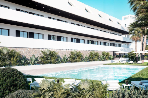 Nowo zbudowane - Apartament - Finestrat - Balcón De Finestrat