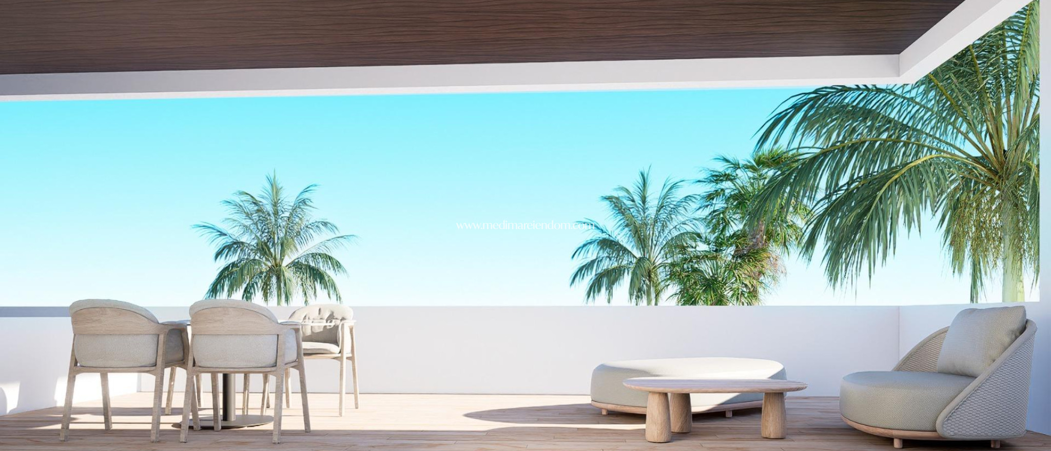 Nowo zbudowane - Apartament - Finestrat - Balcón De Finestrat