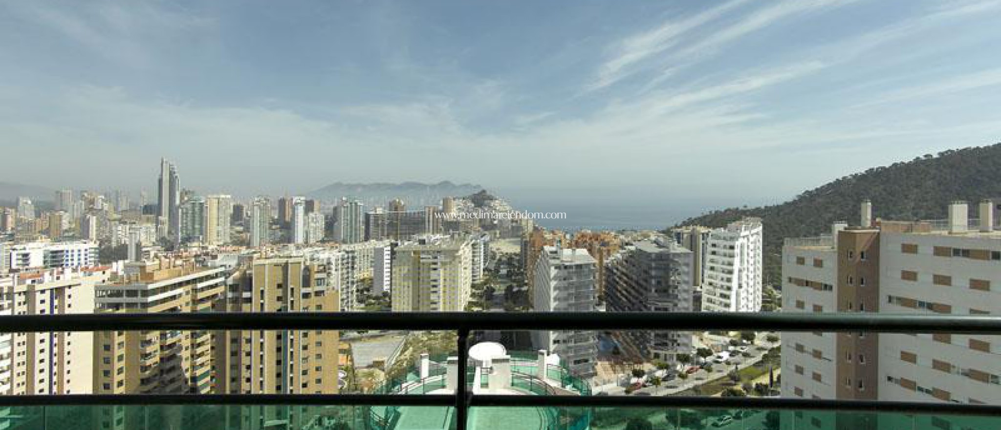 Nowo zbudowane - Apartament - Finestrat - Cala De Finestrat