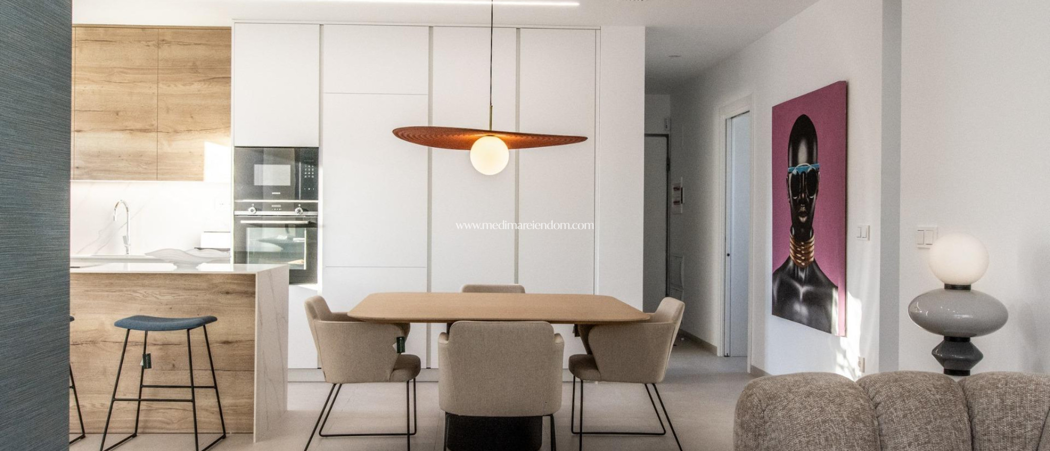 Nowo zbudowane - Apartament - Finestrat - Campana Garden