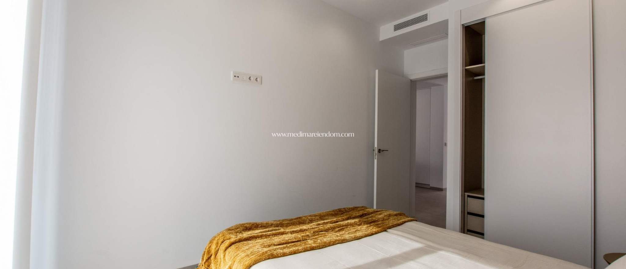 Nowo zbudowane - Apartament - Finestrat - Campana Garden