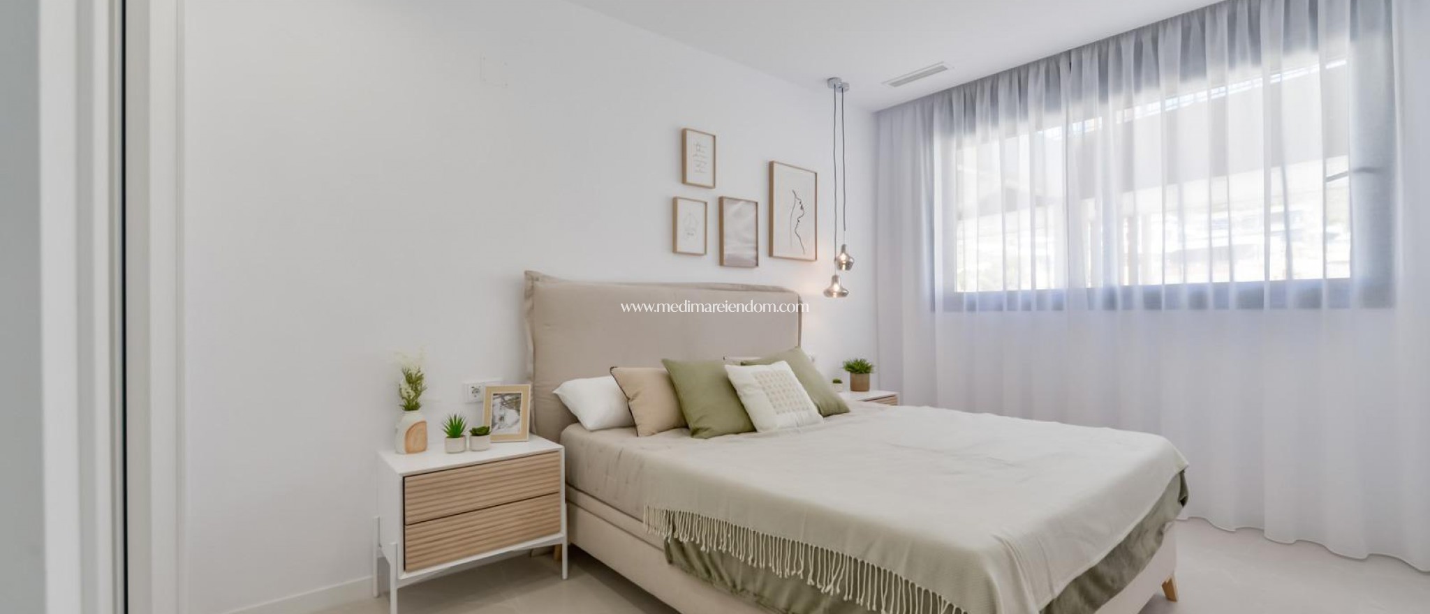 Nowo zbudowane - Apartament - Finestrat - Camporrosso Village