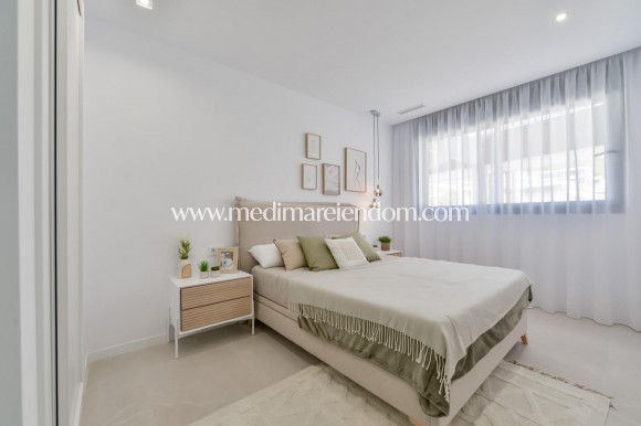 Nowo zbudowane - Apartament - Finestrat - Camporrosso Village