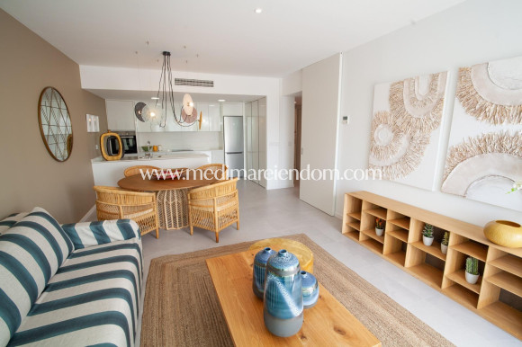 Nowo zbudowane - Apartament - Finestrat - Seascape Resort