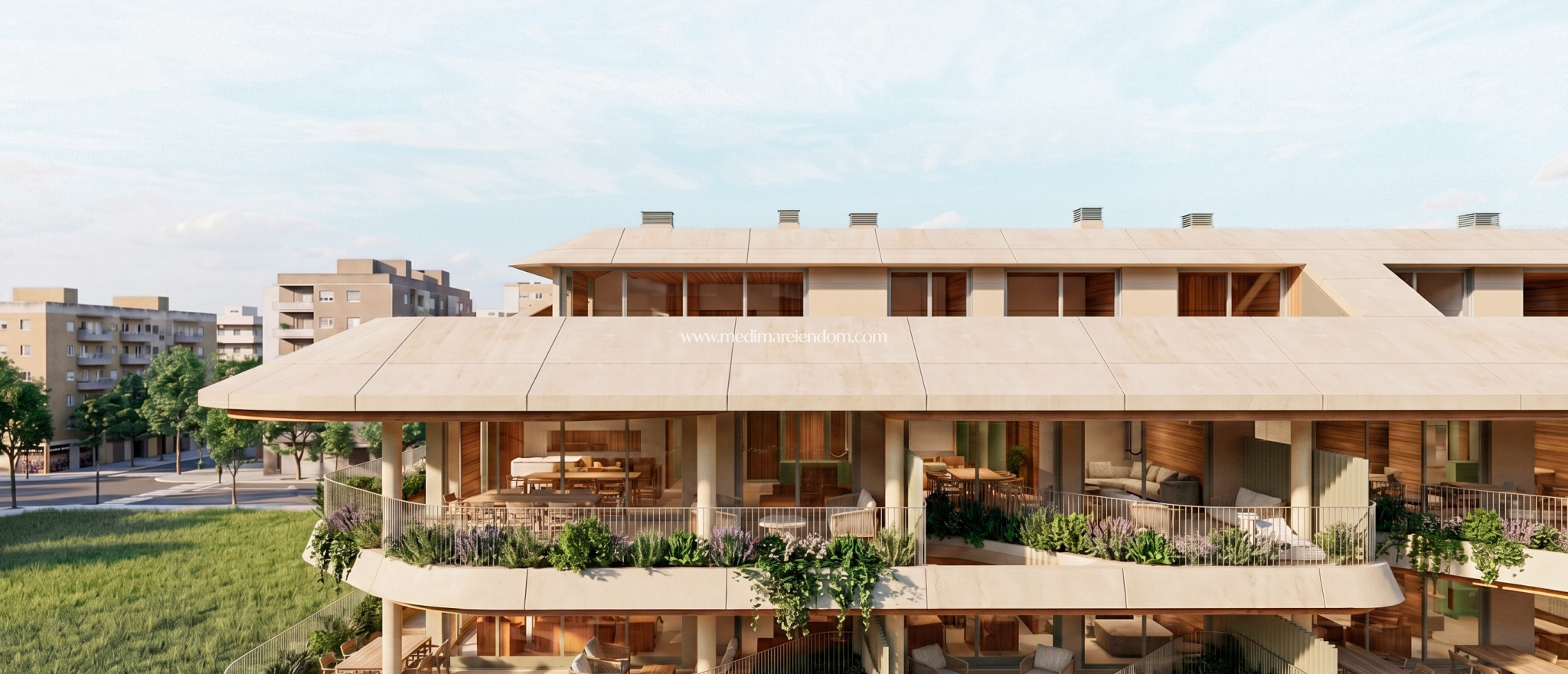 Nowo zbudowane - Apartament - Fuengirola