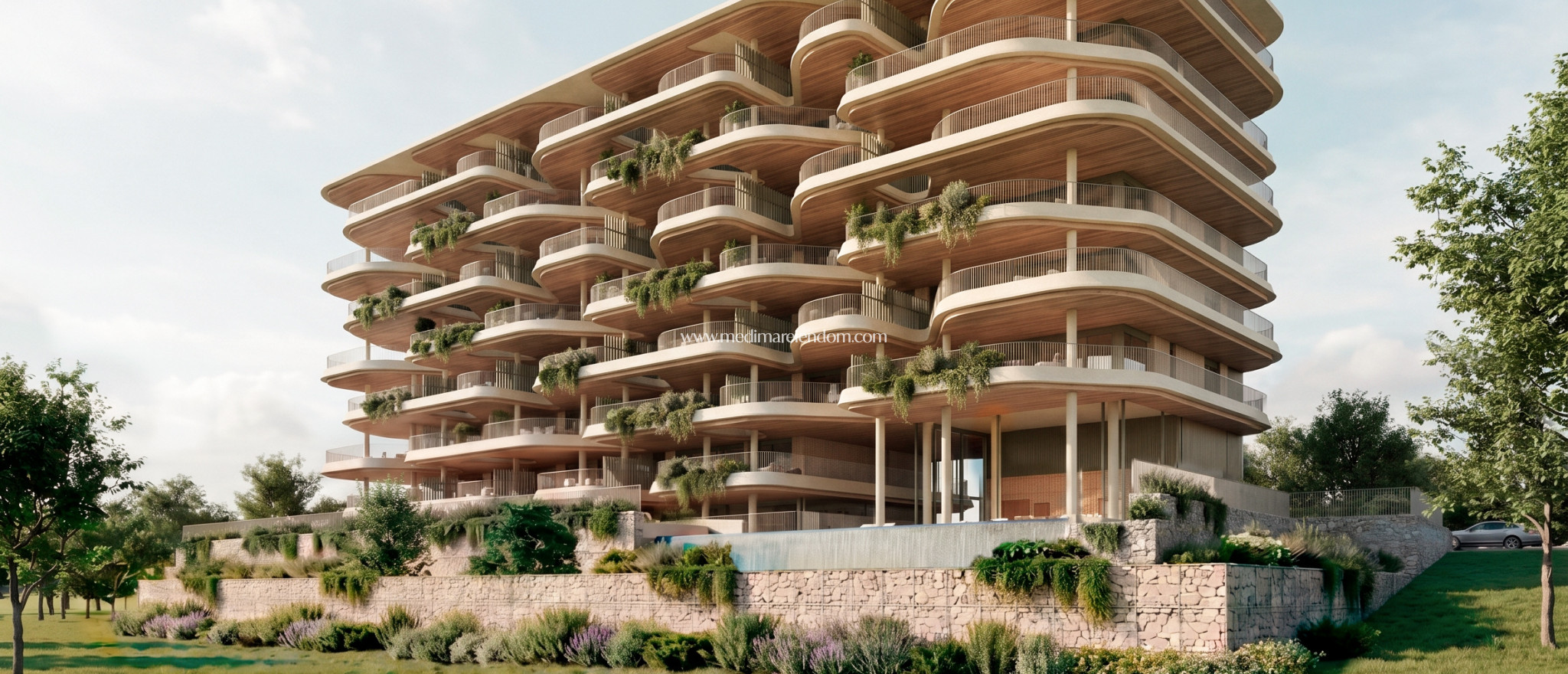 Nowo zbudowane - Apartament - Fuengirola