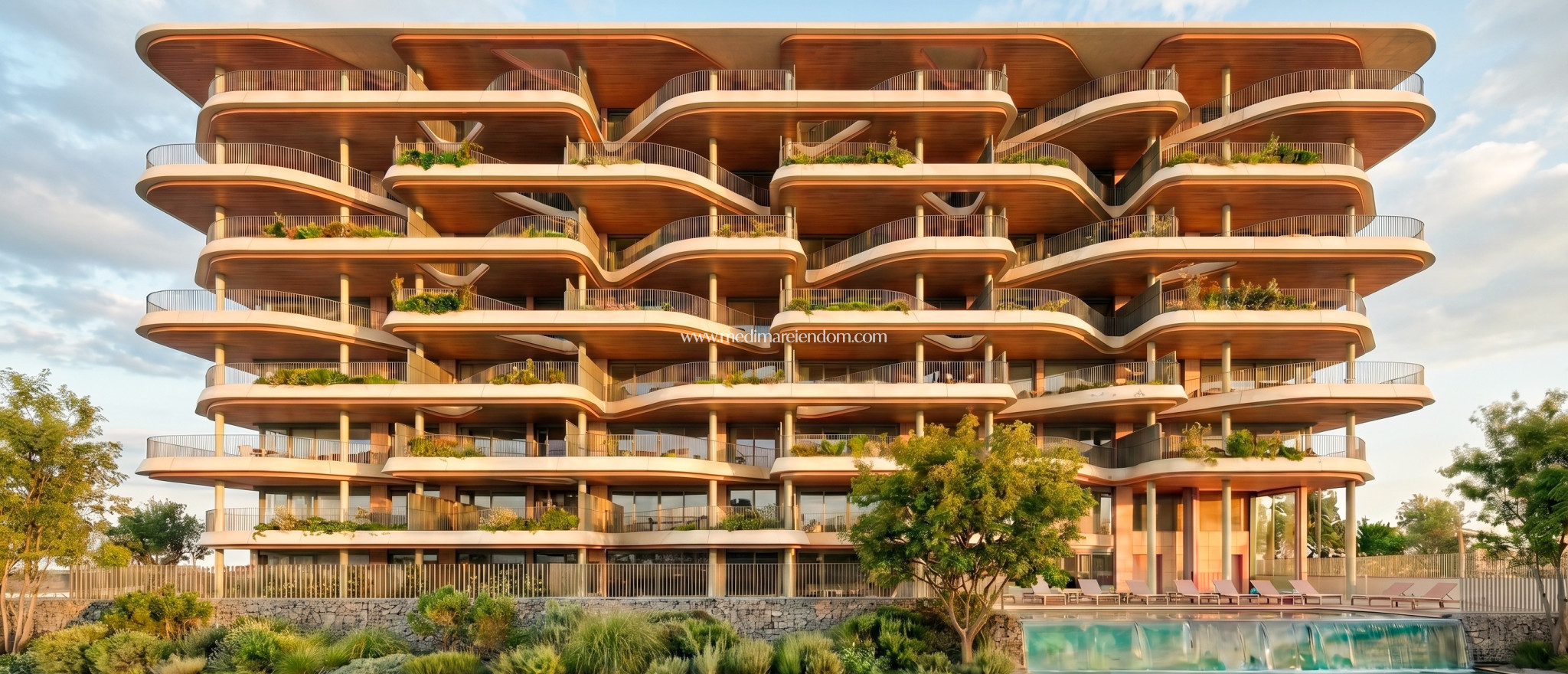Nowo zbudowane - Apartament - Fuengirola
